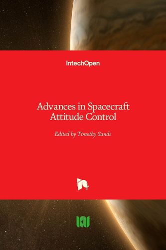 Cover image for Advances in Spacecraft Attitude Control