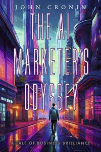 Cover image for The AI Marketer's Odyssey