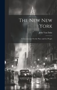 Cover image for The New New York