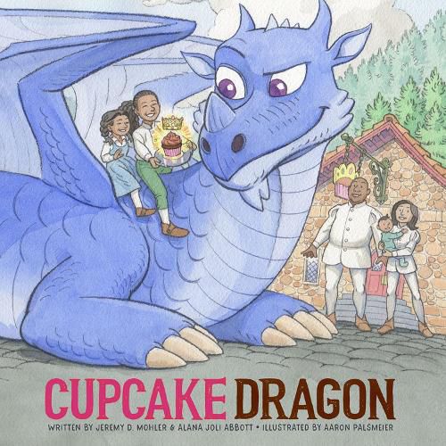 Cover image for Cupcake Dragon