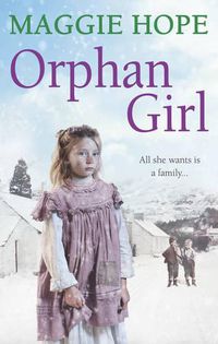 Cover image for Orphan Girl