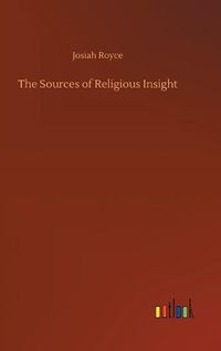 Cover image for The Sources of Religious Insight