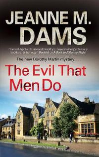 Cover image for The Evil That Men Do