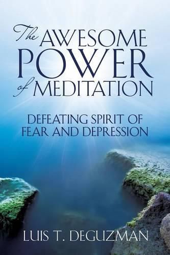 Cover image for The Awesome Power of Meditation