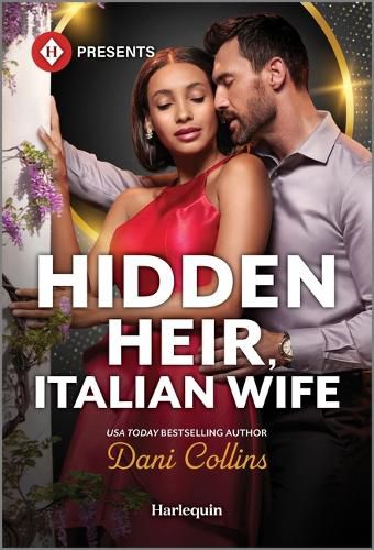 Cover image for Hidden Heir, Italian Wife