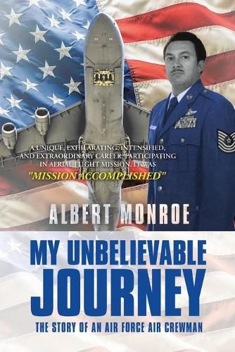 Cover image for My Unbelievable Journey