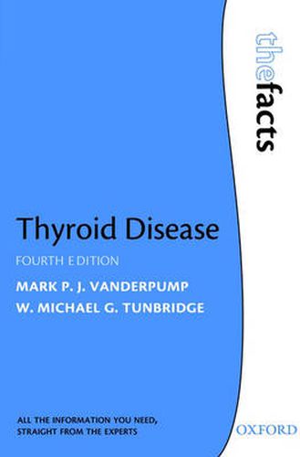 Cover image for Thyroid Disease