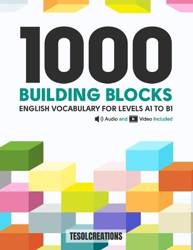 Cover image for 1000 Building Blocks