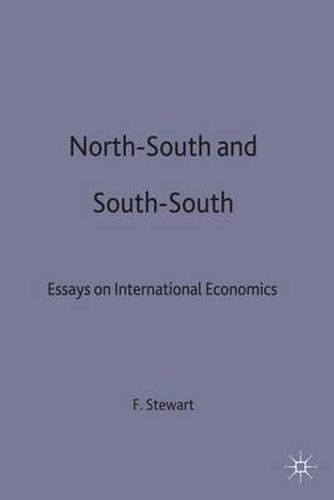 Cover image for North-South and South-South: Essays on International Economics