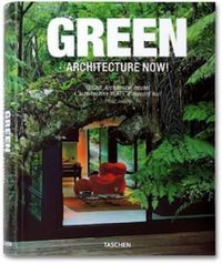 Cover image for Green Architecture Now!