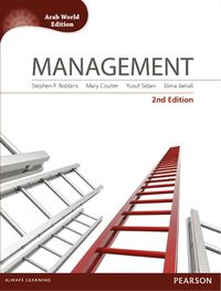 Cover image for Management, Second Arab World Edition