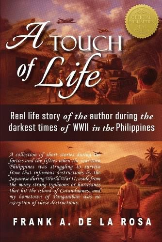 Cover image for A Touch of Life