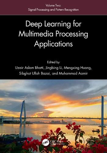 Cover image for Deep Learning for Multimedia Processing Applications