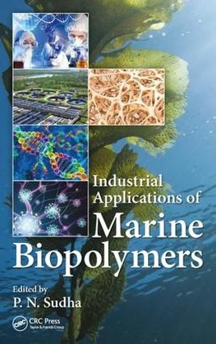 Cover image for Industrial Applications of Marine Biopolymers