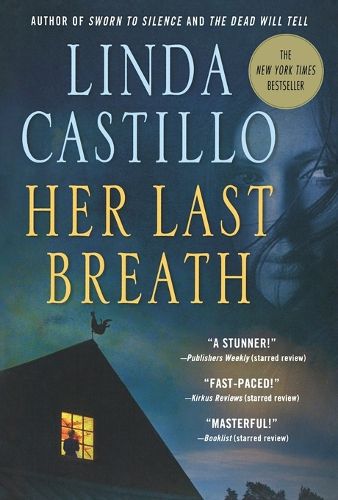 Cover image for Her Last Breath: A Kate Burkholder Novel
