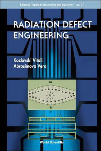 Cover image for Radiation Defect Engineering