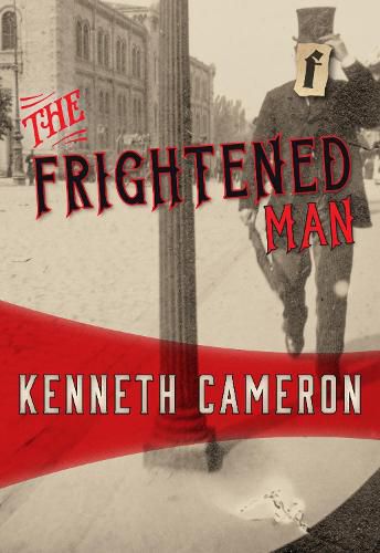 Cover image for The Frightened Man