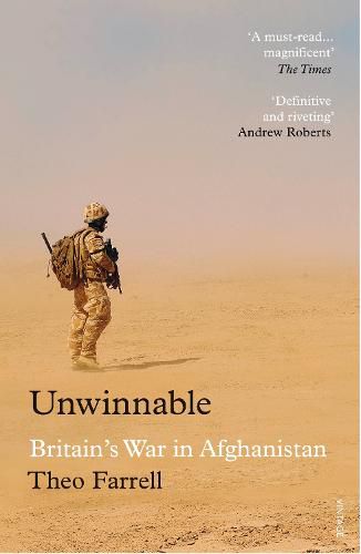 Unwinnable: Britain's War in Afghanistan