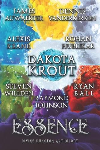 Cover image for Essence: A Divine Dungeon Anthology