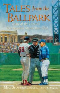 Cover image for Tales From the Ballpark