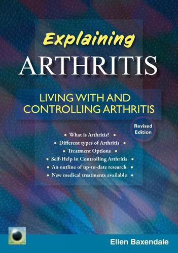 Cover image for An Emerald Guide to Explaining Arthritis