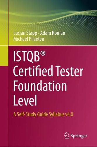 Cover image for ISTQB (R) Certified Tester Foundation Level