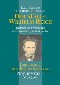 Cover image for Der Fall Wilhelm Reich