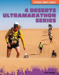 Cover image for 4 Deserts Ultramarathon Series