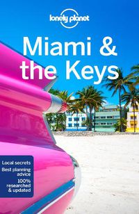 Cover image for Lonely Planet Miami & the Keys