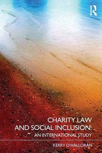 Cover image for Charity Law and Social Inclusion: An International Study