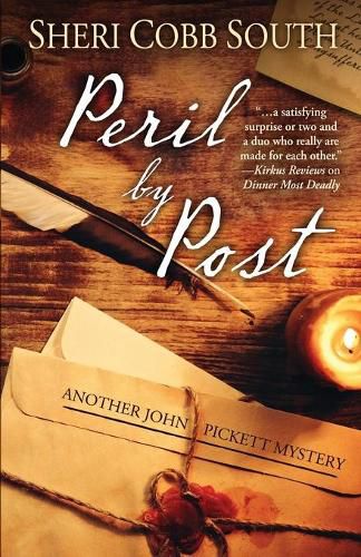 Cover image for Peril by Post: Another John Pickett Mystery