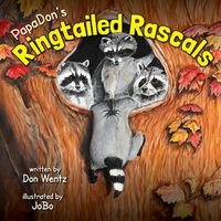 Cover image for PapaDon's Ringtailed Rascals