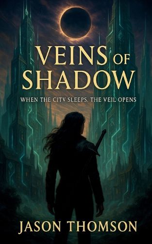 Cover image for Veins of Shadow