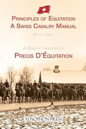 Cover image for Principles of Equitation