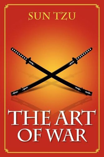 Cover image for The Art Of War