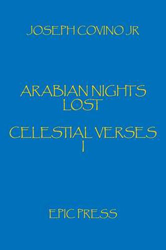 Cover image for Arabian Nights Lost