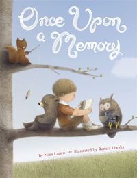 Cover image for Once Upon a Memory