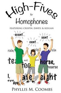 Cover image for High-Fives for Homophones