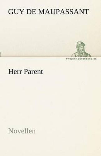 Cover image for Herr Parent