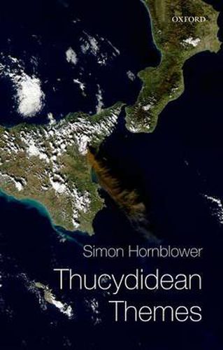 Cover image for Thucydidean Themes