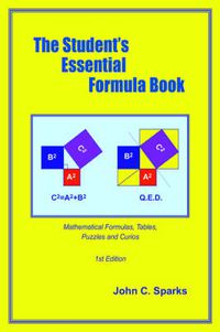 Cover image for The Student's Essential Formula Book: 1st Edition