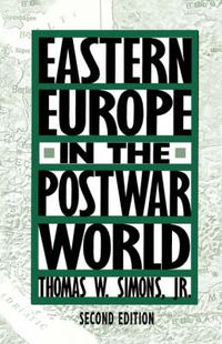 Cover image for Eastern Europe in the Postwar World