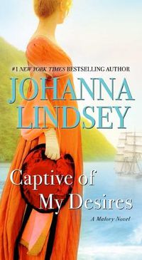 Cover image for Captive of My Desires