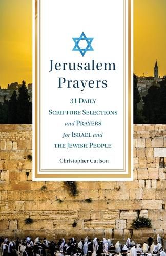 Cover image for Jerusalem Prayers