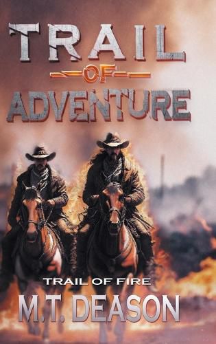 Cover image for Trail of Adventure