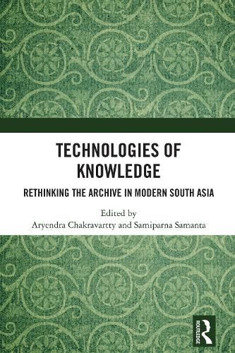 Cover image for Technologies of Knowledge