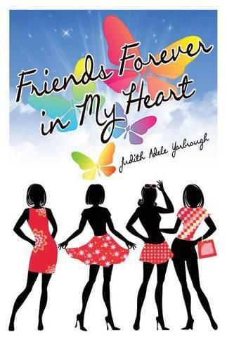 Cover image for Friends Forever in My Heart