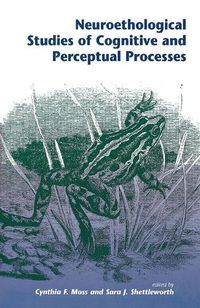 Cover image for Neuroethological Studies Of Cognitive And Perceptual Processes