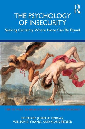 Cover image for The Psychology of Insecurity