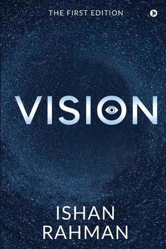 Cover image for Vision: The First Edition